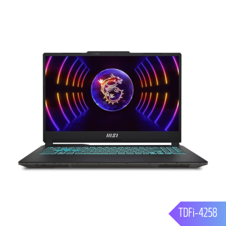 MSI Cyborg 15 AI A1VEK Core Ultra 5